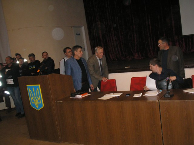 собрание Суха Балка