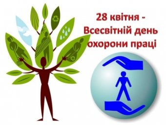 Всесвітній День охорони праці в Україні 