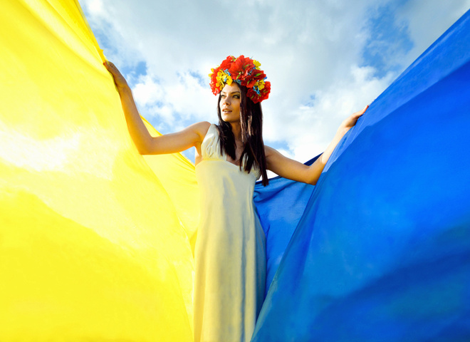 З 28-ю річницєю Незалежності!