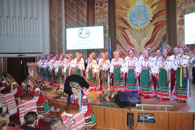 ФОРУМ. Високе звання – працівник культури