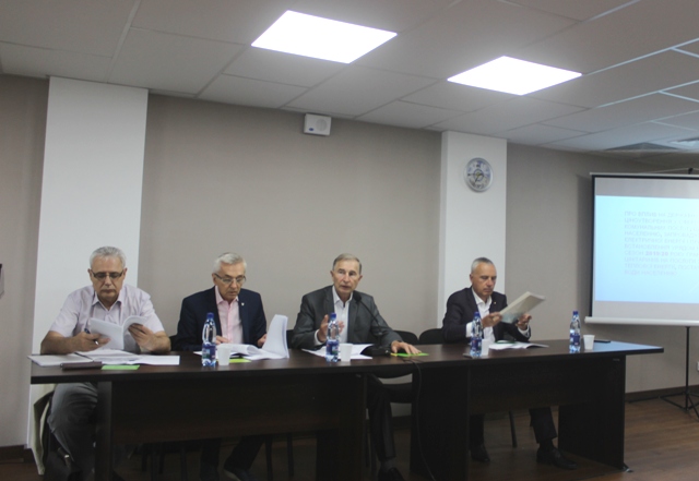 СПО ПРОФСПІЛОК. Гідно відповідати на виклики часу