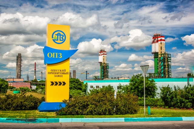 ЖУРНАЛІСТСЬКЕ РОЗСЛІДУВАННЯ. Врятуйте Одеський припортовий завод!  