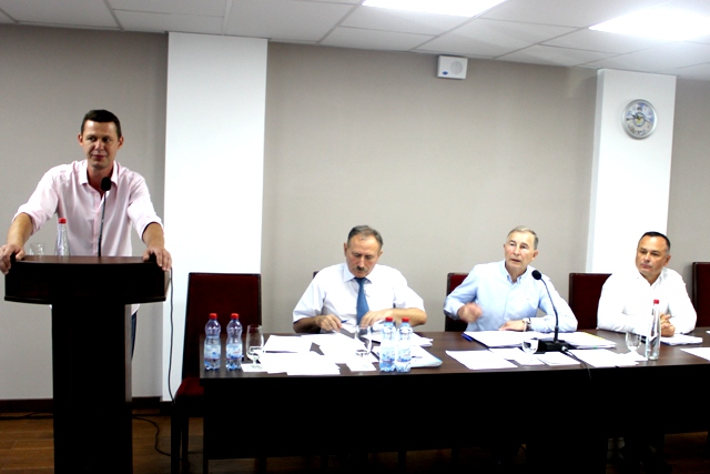 ЗАСІДАННЯ ПРЕЗИДІЇ ФПУ. Профспілки – за соціальну і справедливу Україну