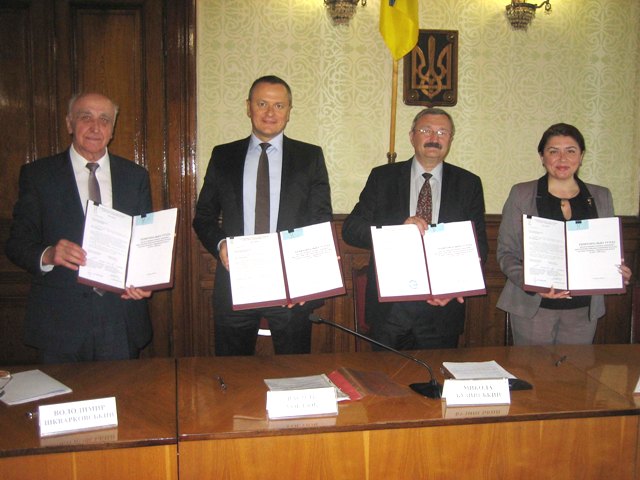 Підписання Угоди 21 05 2019 Фото