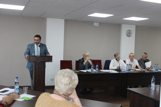 ЗАСІДАННЯ СПО. Виклики часу вимагають нових підходів