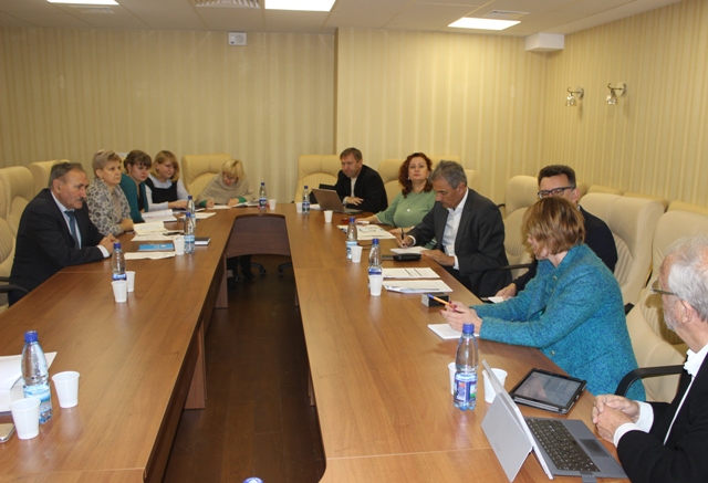 РЕАЛІЗАЦІЯ УКРАЇНСЬКО-ДАНСЬКОГО ПРОЕКТУ ЗА ПІДТРИМКИ МОП ТРИВАЄ 