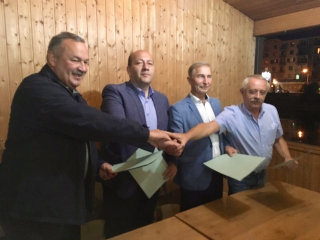 Соціальні аспекти реалізації Угод про асоціацію з ЄС – у центрі уваги профспілок України, Молдови та Грузії 