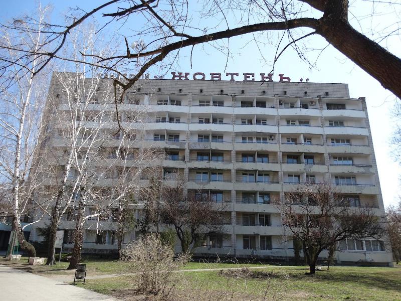 Профспілкові санаторії приймають українців на обсервацію