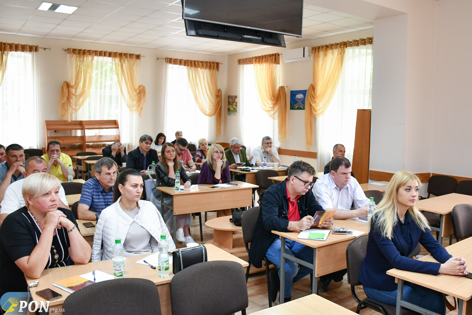 Інформація щодо організації навчання профспілкових працівників і активістів   у навчально-методичних центрах профспілок