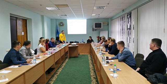 Зональний навчально-методичний центр профспілок Дніпропетровської області