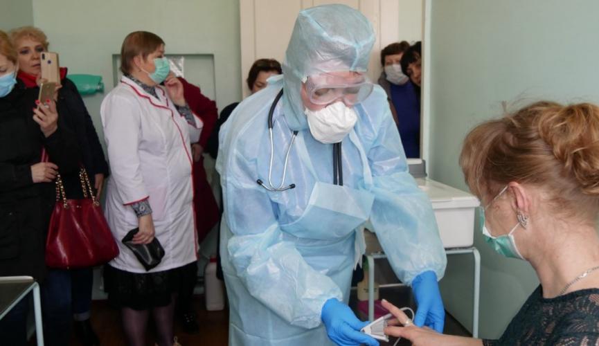 ucheniya mediki koronavirus