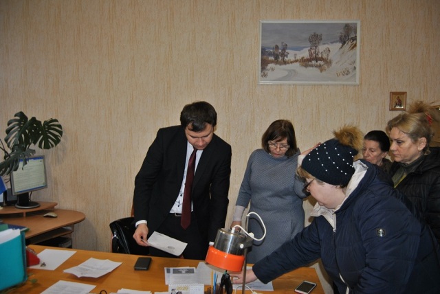 Меморандум в дії 4