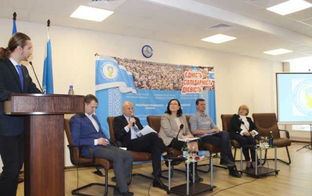 Профспілкова армія має мобілізуватись