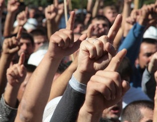 Приєднуйтесь до нашої кампанії протесту!!!