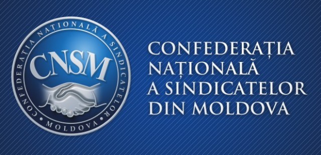 Національна конфедерація профспілок Молдови засуджує реформи трудового законодавства, що проводяться Урядом України