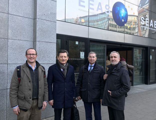 Для ЄС важливо, щоб законопроект 2708 пройшов експертне оцінювання з боку МОП 