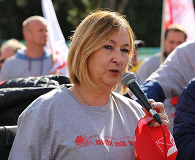 Міжнародна стурбованість триваючим нападом на права профспілок в Україні
