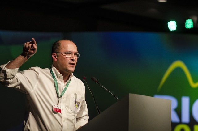 valter sanches industriall congress 35