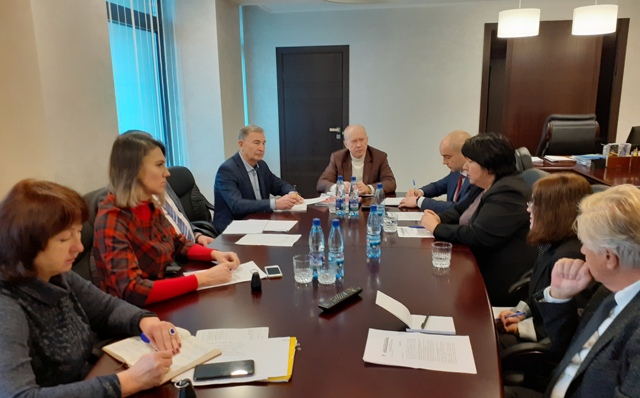 ФПУ і МОП: активна ділова співпраця 
