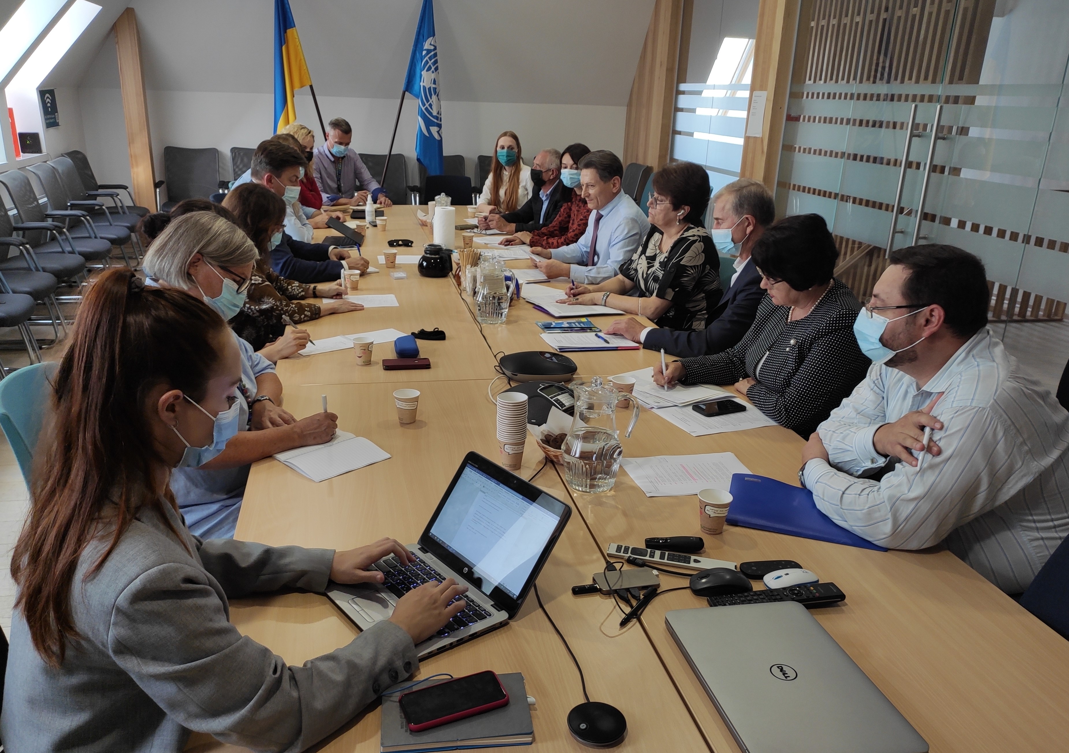 ФПУ – ООН: нові перспективи співробітництва для захисту прав та інтересів людини праці