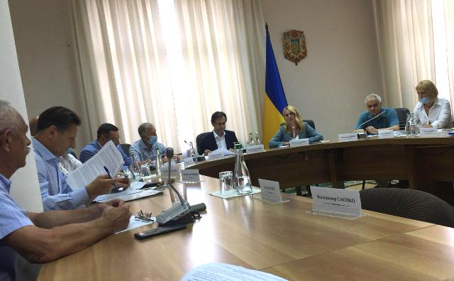Відбулася зустріч керівництва СПО об’єднань профспілок з Першим Віце-прем’єр-міністром України  