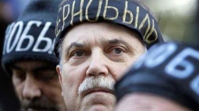Профспілки закликають захистити чорнобильців