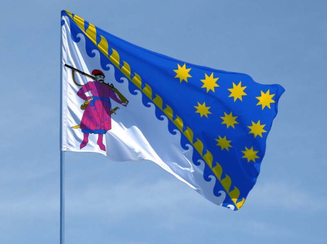 flag dnepropetrovskoy oblasti b
