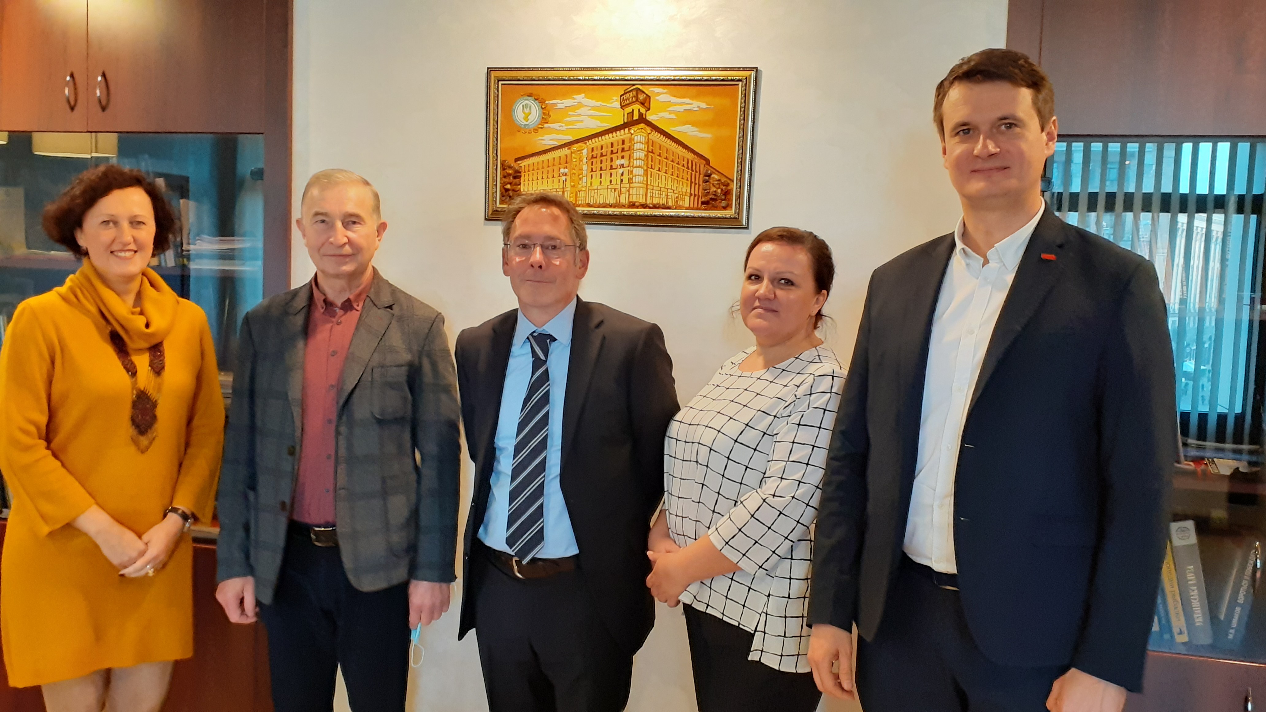 На шляху до безпечної, здорової та задекларованої праці в Україні