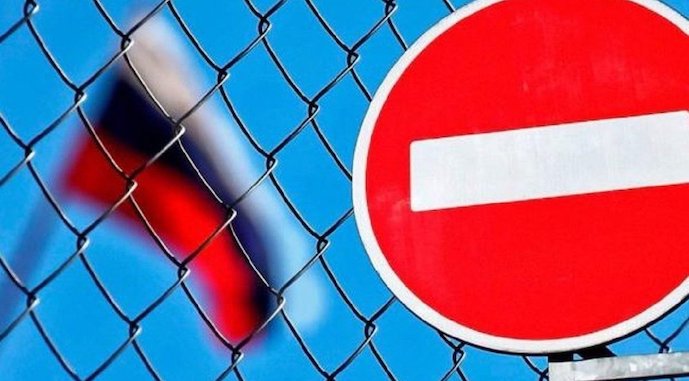 ukrajina zaprovadila povne torgovelne embargo proti rf