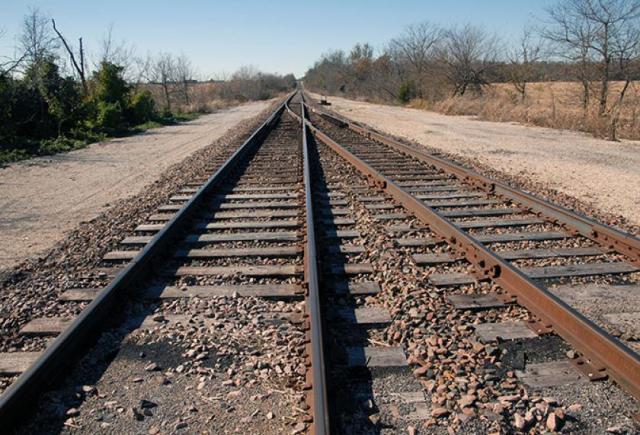railroad tracks 2
