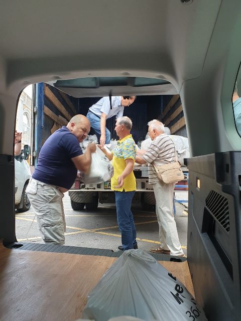 Харків допомога від ФПУ