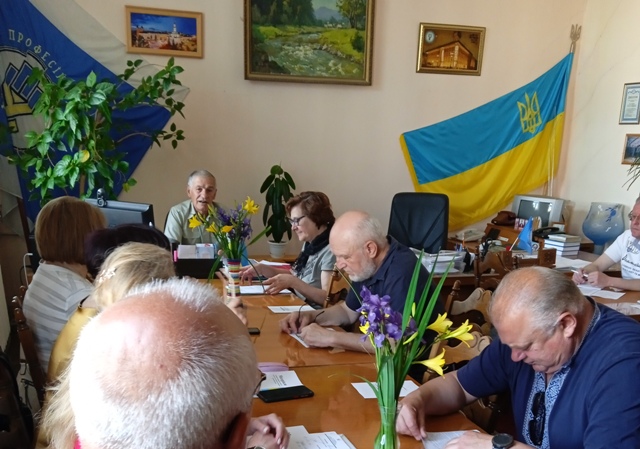 ТРистороння рада 030622