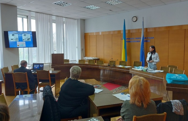 В Запорізькій області розпочато проведення навчання з питань охорони праці 