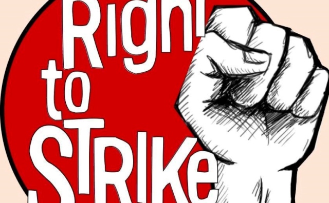 right to strike