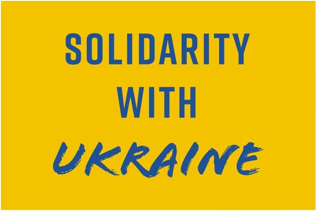 RT stand with Ukraine