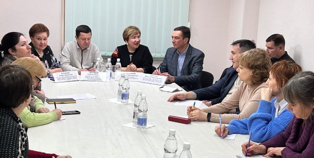 Проведено семінар фахівців у сфері охорони праці  