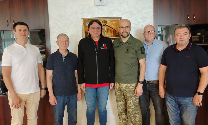Кемаль Озкан: Наші серця з вашими назавжди. Ми ваші надійні партнери