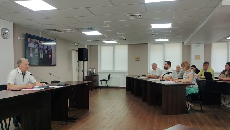 Гумштаб ФПУ надає руку допомоги спілчанам і членам їхній сімей