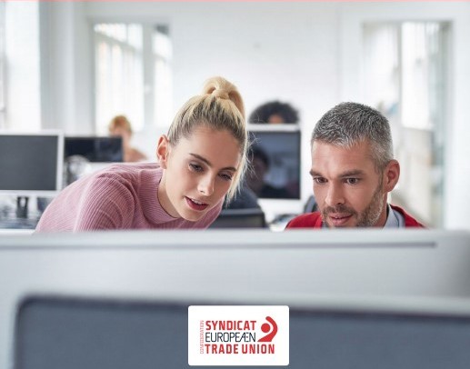 Digitalisation workers participation Titel