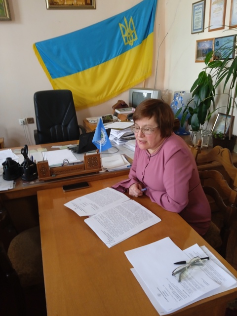 ПРезидія РПО 1