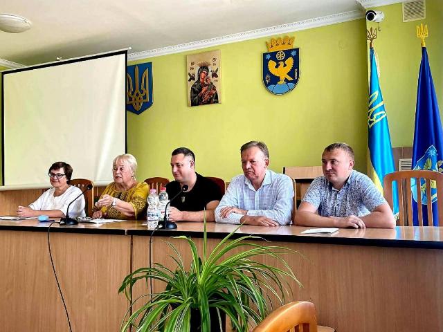 робоча зустріч 1