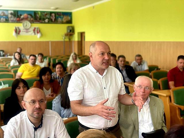 робоча зустріч 2