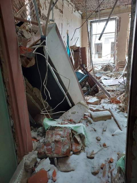 зруйноване житло 2