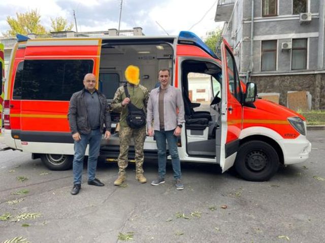 prykarpattya reanobil wijs kowym