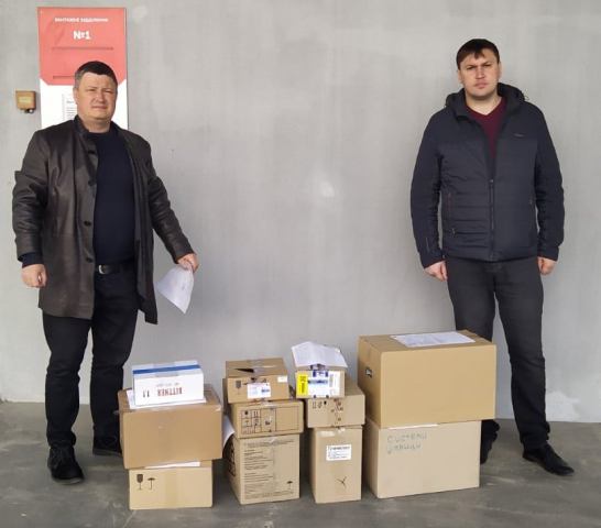 Лісники допомога