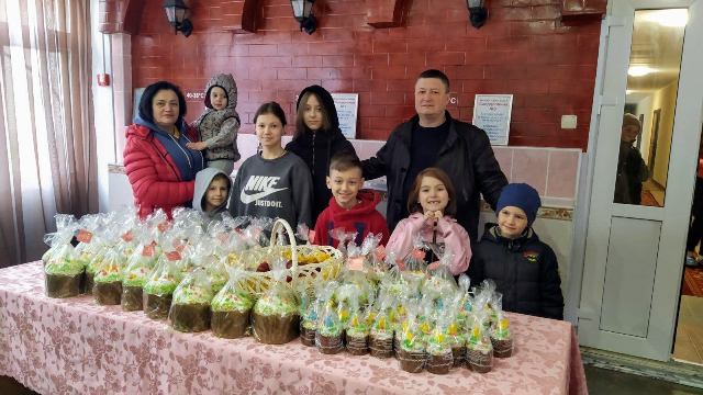 Свято для переселенців