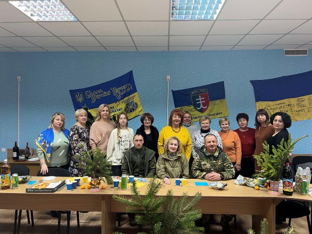 волонтер 2