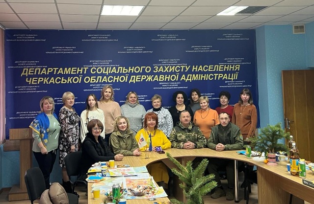 волонтер 3