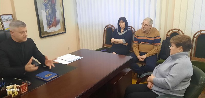 ПРОФСПІЛКА КУЛЬТУРИ. Зустрічі у профспілкових осередках на Волині