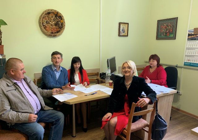 члени президії
